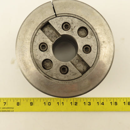 Go & Go Co. 418062-8A 5" Diam. 8 Flute Face Mill 1-1/2" Arbor Left Hand