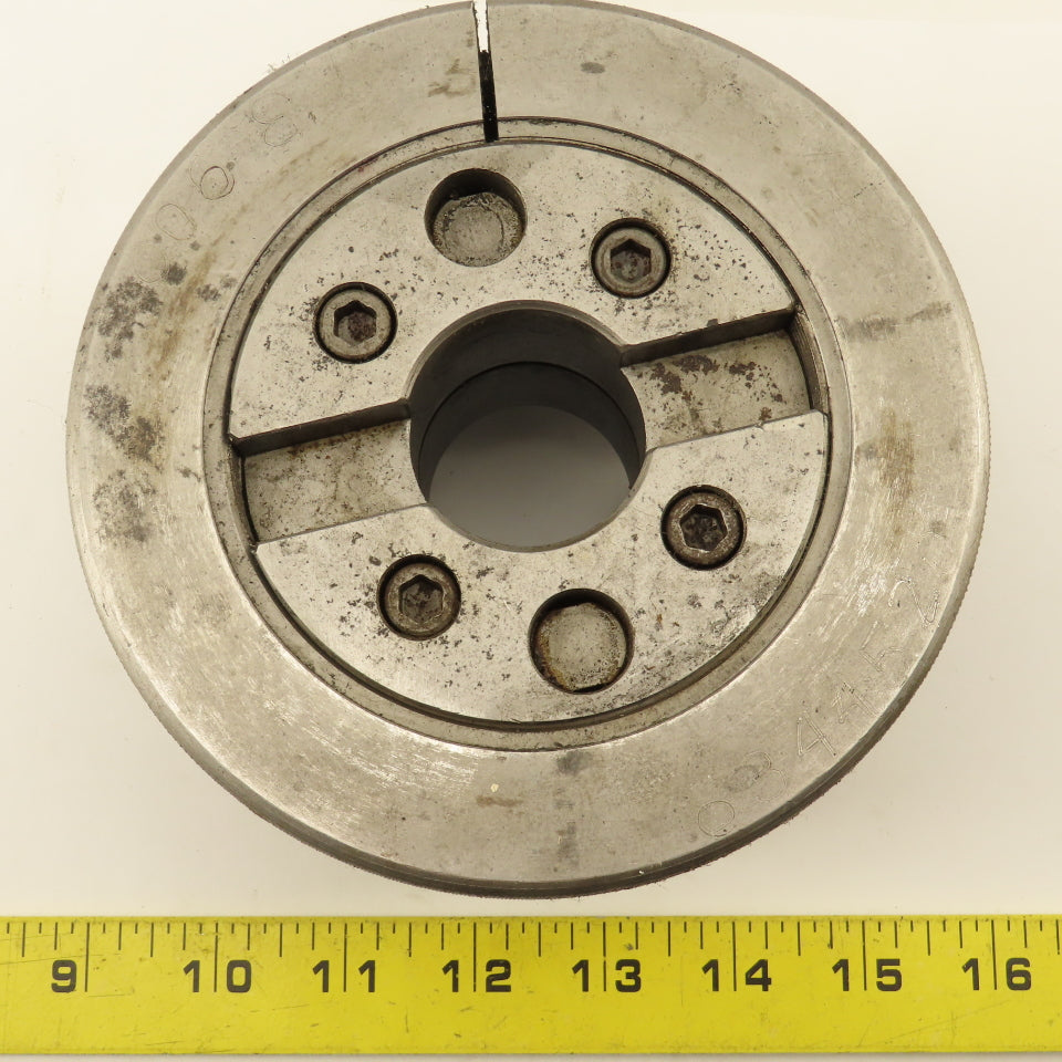 Tool Fab Corp. 2B-34147 5" Diam. 8 Flute Face Mill 1-1/2" Arbor Left Hand