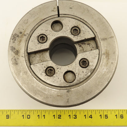 Tool Fab Corp. 2B-34147 5" Diam. 8 Flute Face Mill 1-1/2" Arbor Left Hand