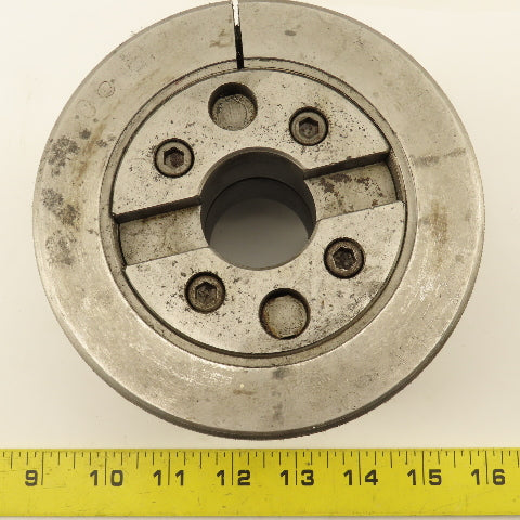 Tool Fab Corp. 2B-34147 5" Diam. 8 Flute Face Mill 1-1/2" Arbor Left Hand