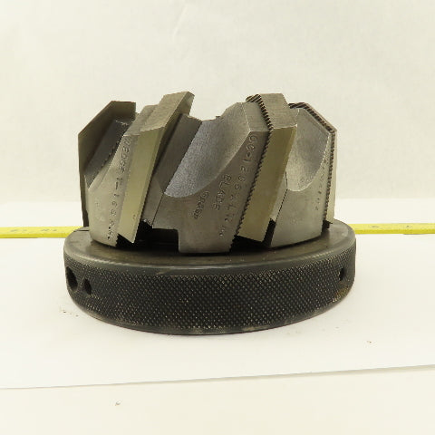 G & Go Co. 418062-8A 5" Diam. 8 Flute Face Mill 1-1/2" Arbor Right Hand