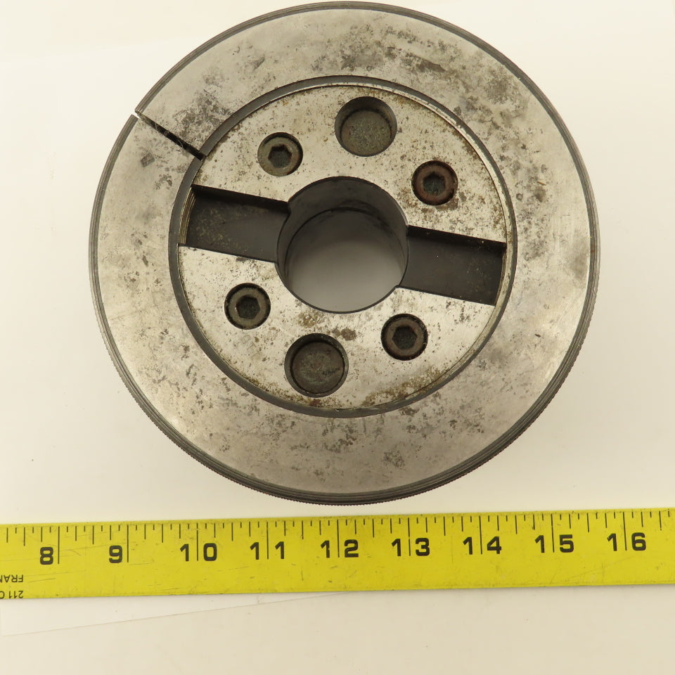 G & Go Co. 418062-8A 5" Diam. 8 Flute Face Mill 1-1/2" Arbor Right Hand
