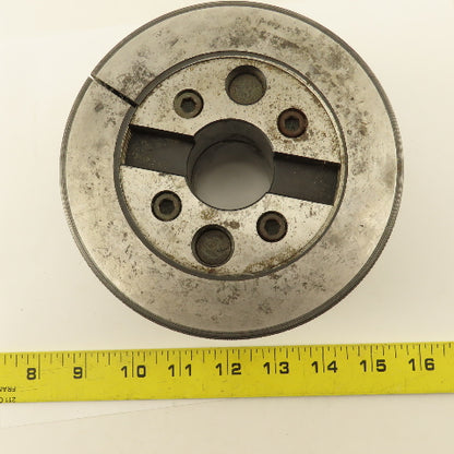 G & Go Co. 418062-8A 5" Diam. 8 Flute Face Mill 1-1/2" Arbor Right Hand
