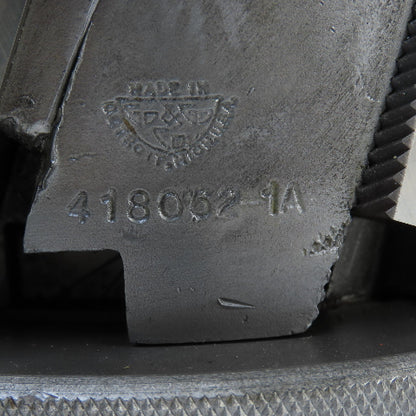 G & Go Co. 418062-1A 5" Diam. 8 Flute Face Mill 1-1/2" Arbor Right Hand