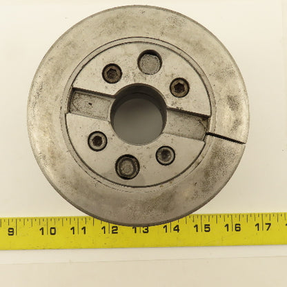 G & Go Co. 418062-1A 5" Diam. 8 Flute Face Mill 1-1/2" Arbor Right Hand