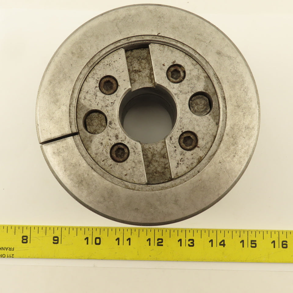 Go & Go Co. 418062-1A 5" Diam 8 Flute Face Mill Cutter 1-1/2" Arbor Right  Hand
