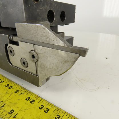 Ultra-Dex VL12T02375BT001 CAT 60 Boring Bar Tool Holder Coolant Thru 1-1/2" Bar