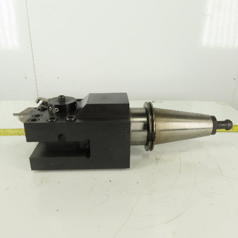 Ultra-Dex VL12T02375BT001 CAT 60 Boring Bar Tool Holder Coolant Thru 1-1/2" Bar