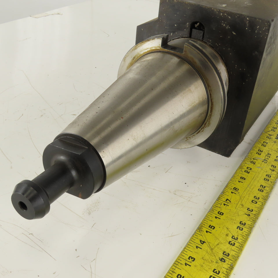 Ultra-Dex VL12T02375BT001 CAT 60 Boring Bar Tool Holder Coolant Thru 1-1/2" Bar