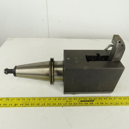 Ultra-Dex VL12T02375BT001 CAT 60 Boring Bar Tool Holder Coolant Thru 1-1/2" Bar