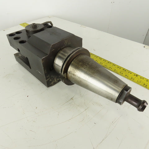 Ultra-Dex Style CAT 60 Boring Bar Tool Holder Coolant Thru 1-1/2" Bar