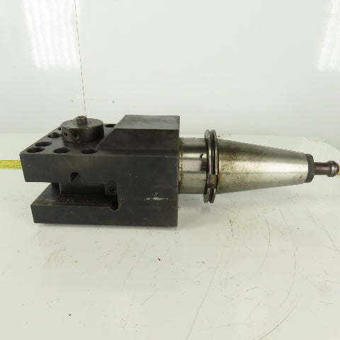 Ultra-Dex Style CAT 60 Boring Bar Tool Holder Coolant Thru 1-1/2" Bar