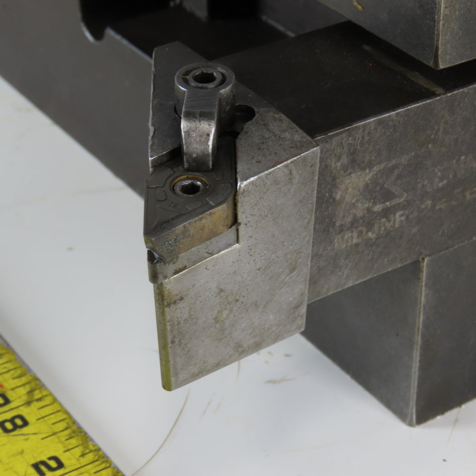 Ultra-Dex Style CAT 60 Boring Bar Tool Holder Coolant Thru 1-1/2" Bar