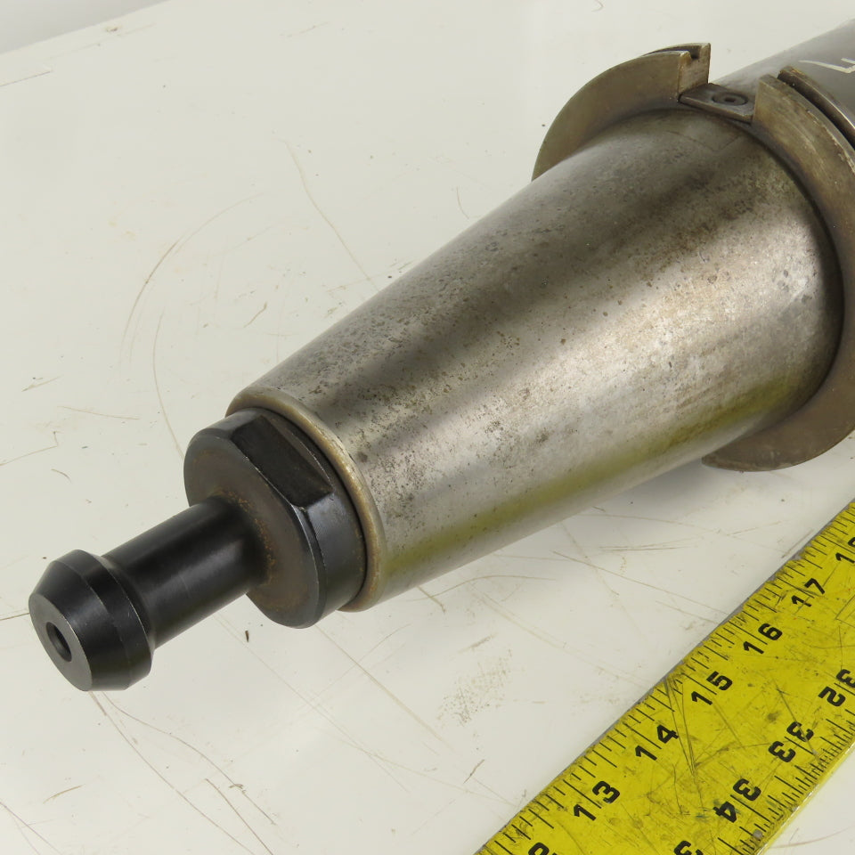 Davis 4-1/2" CAT 60 Indexing Boring Bar Coolant Thru 18-1/2" Projection