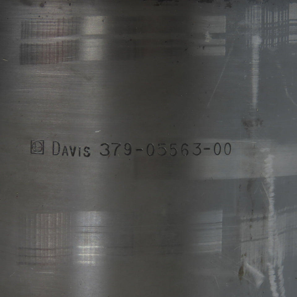 Davis 4-1/2" CAT 60 Indexing Boring Bar Coolant Thru 18-1/2" Projection