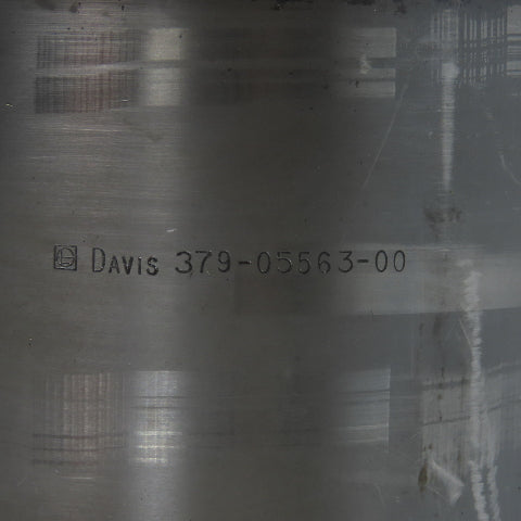 Davis 4-1/2" CAT 60 Indexing Boring Bar Coolant Thru 18-1/2" Projection