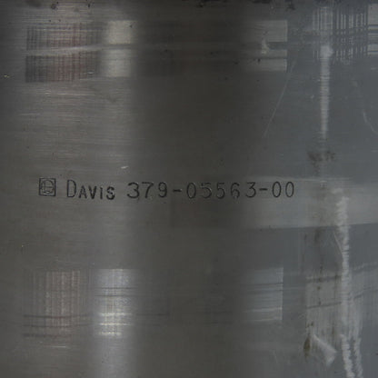 Davis 4-1/2" CAT 60 Indexing Boring Bar Coolant Thru 18-1/2" Projection