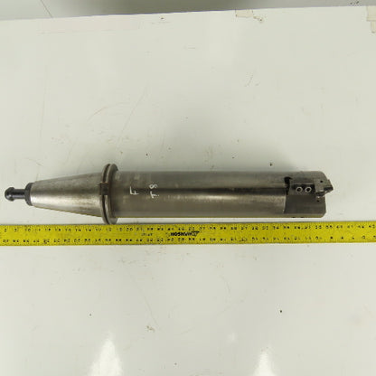 Davis 4-1/2" CAT 60 Indexing Boring Bar Coolant Thru 18-1/2" Projection