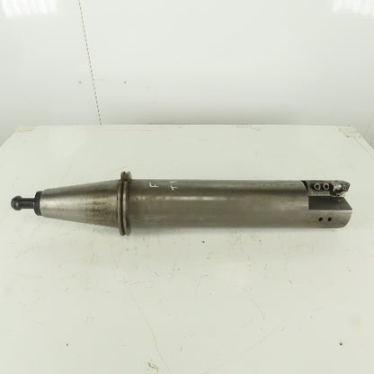 Davis 4-1/2" CAT 60 Indexing Boring Bar Coolant Thru 18-1/2" Projection