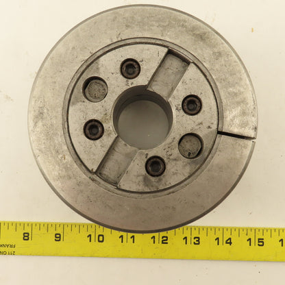 Go & Go Co. 418062-8A 5" Diam 8 Flute Face Mill Cutter 1-1/2" Arbor Left Hand