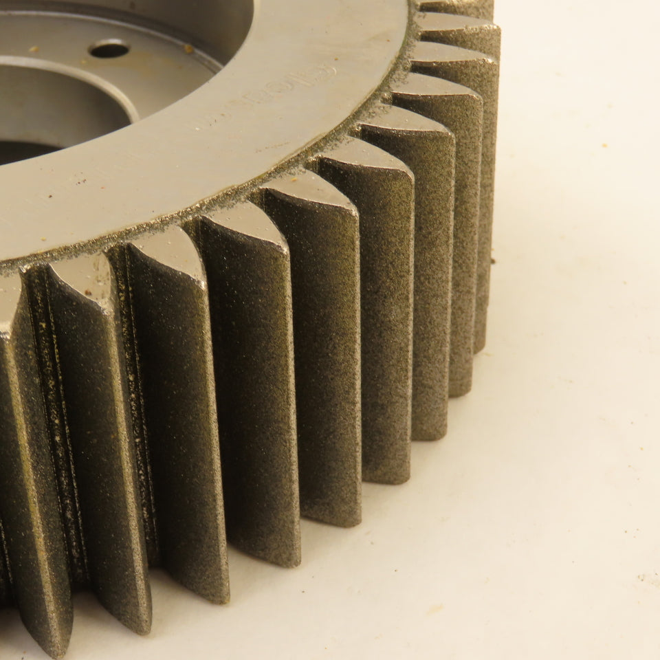 Gleason Hurth 640630-1 Gear Diamond Dresser Z=47 173mm OD 52mm Wide 60mm Bore