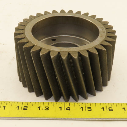 Gleason Hurth Bevel Gear Diamond Dresser Z=16 133.50mm OD 68mm Wide 60mm Bore