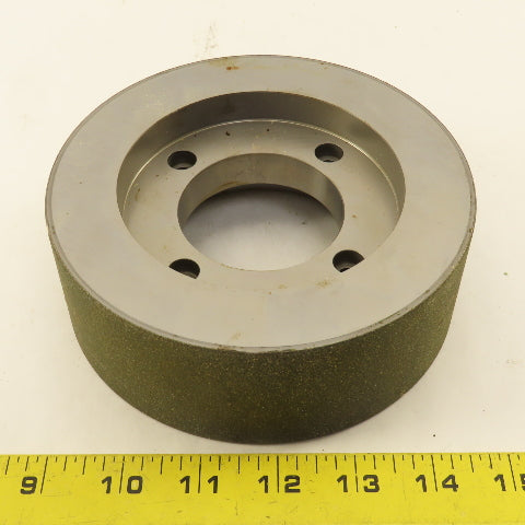 Gleason Hurth Diamond Dressing Roll Z=47 150.03mm OD 53mm Wide 60mm Bore