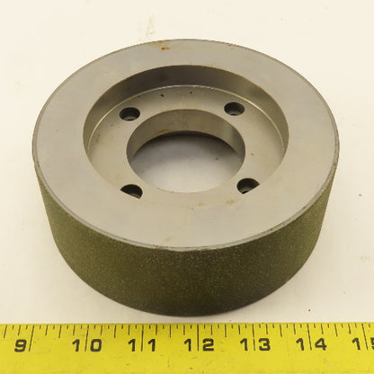Gleason Hurth Diamond Dressing Roll Z=47 150.03mm OD 53mm Wide 60mm Bore