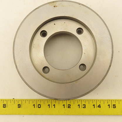 Gleason Hurth Diamond Dressing Roll Z=47 150.03mm OD 53mm Wide 60mm Bore