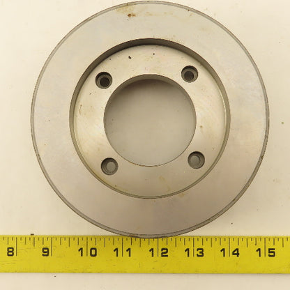 Gleason Hurth Diamond Dressing Roll Z=47 150.03mm OD 53mm Wide 60mm Bore