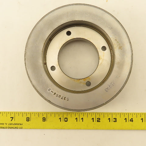 Gleason Hurth Diamond Dressing Roll Z=47 150.03mm OD 53mm Wide 60mm Bore