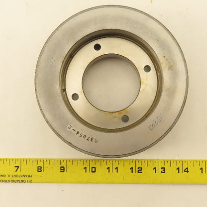 Gleason Hurth Diamond Dressing Roll Z=47 150.03mm OD 53mm Wide 60mm Bore