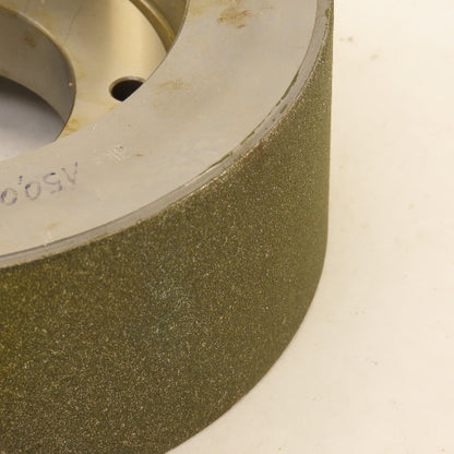Gleason Hurth Diamond Dressing Roll Z=47 150.03mm OD 53mm Wide 60mm Bore