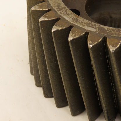 Gleason Hurth Bevel Gear Diamond Dresser Z=16 133.50mm OD 68mm Wide 60mm Bore