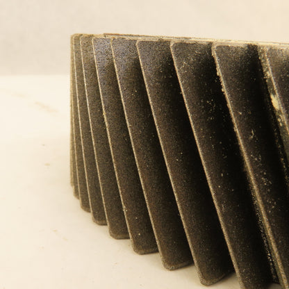 Gleason Hurth Bevel Gear Diamond Dresser Z=57 181.77mm OD 52mm Wide 60mm Bore
