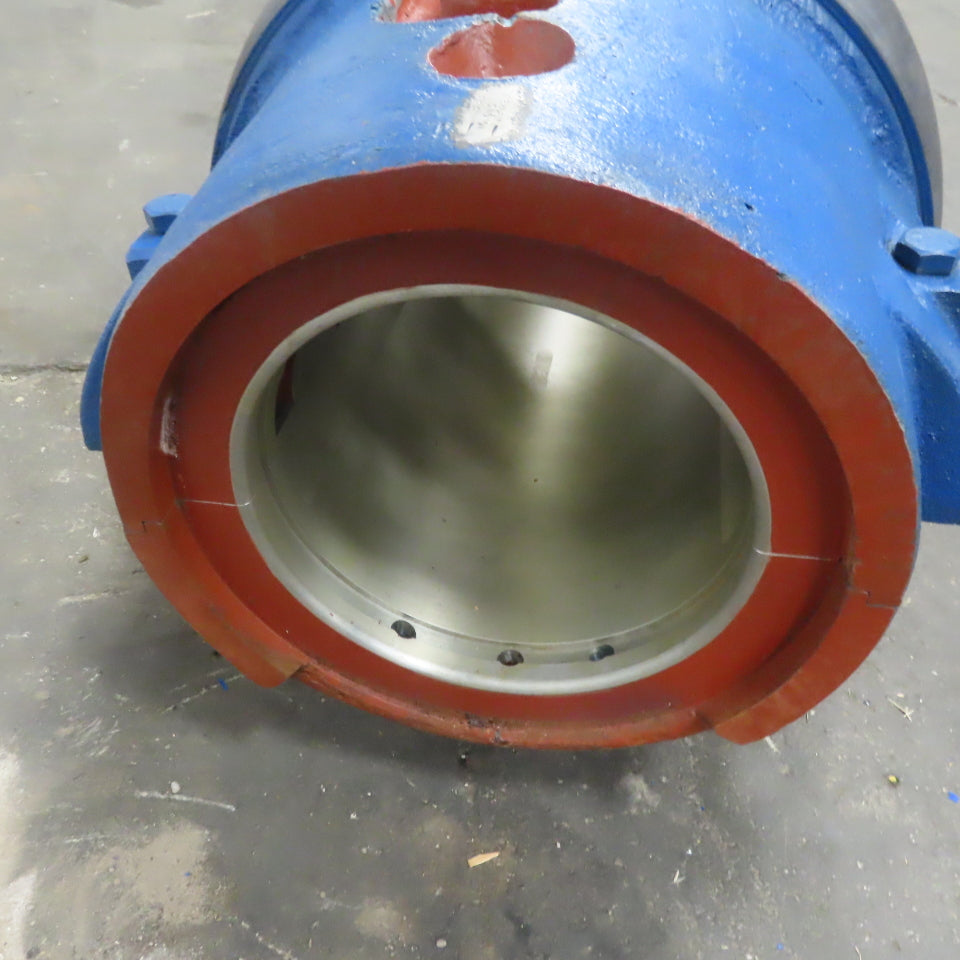 American Babbitt Bearing J72806 10"x25" Spherical Self Aligning Bearing P0060