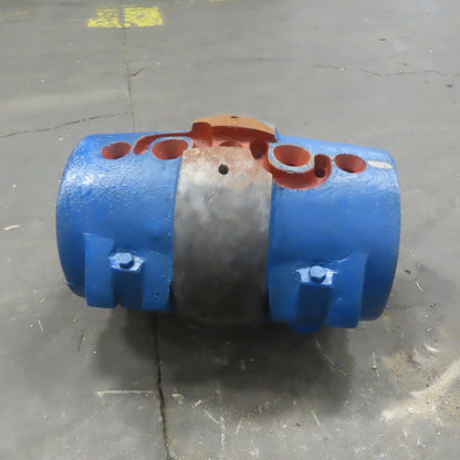 American Babbitt Bearing J72806 10"x25" Spherical Self Aligning Bearing P0060
