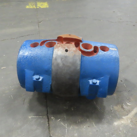 American Babbitt Bearing J72806 10"x25" Spherical Self Aligning Bearing P0060