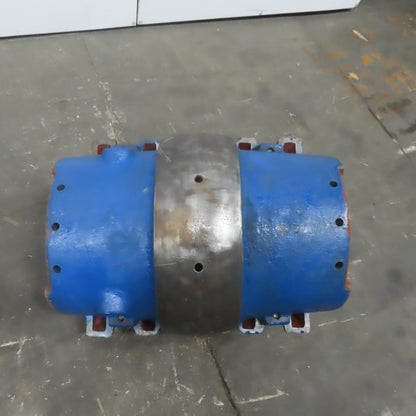 American Babbitt Bearing J72806 10"x25" Spherical Self Aligning Bearing P0060
