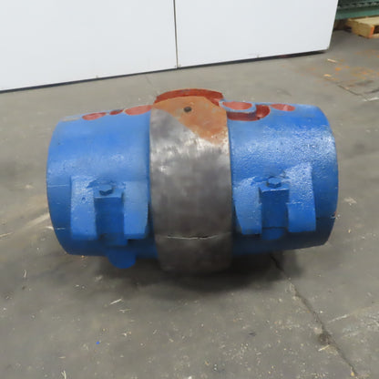 American Babbitt Bearing J72806 10"x25" Spherical Self Aligning Bearing P0060