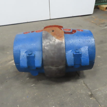 American Babbitt Bearing J72806 10"x25" Spherical Self Aligning Bearing P0060