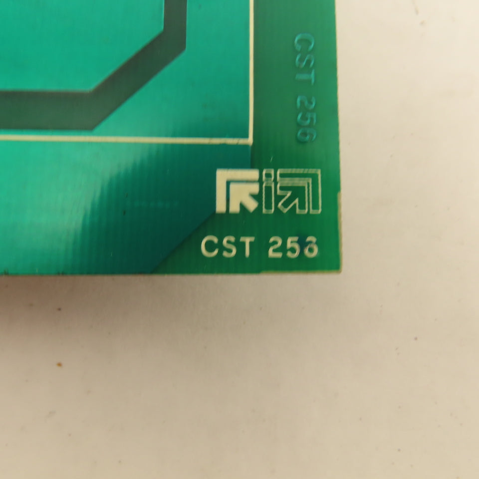 Prima Electronics CST 256 Circuit Board