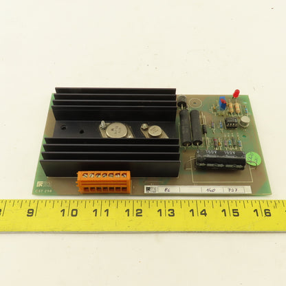 Prima Electronics CST 256 Circuit Board
