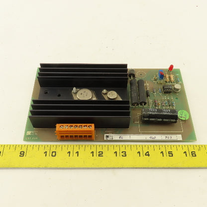 Prima Electronics CST 256 Circuit Board