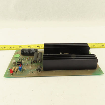 Prima Electronics CST 256 Circuit Board