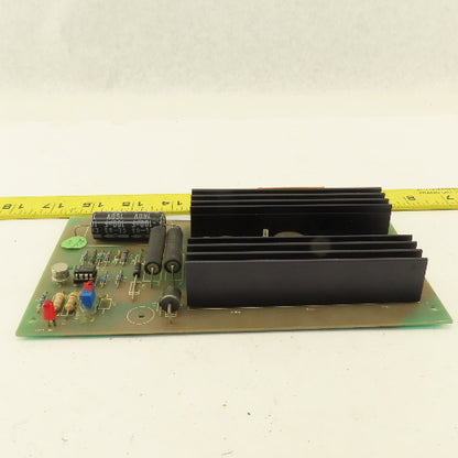 Prima Electronics CST 256 Circuit Board