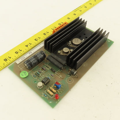 Prima Electronics CST 256 Circuit Board