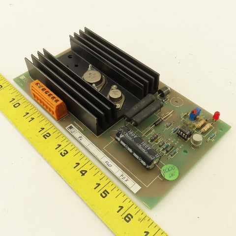 Prima Electronics CST 256 Circuit Board