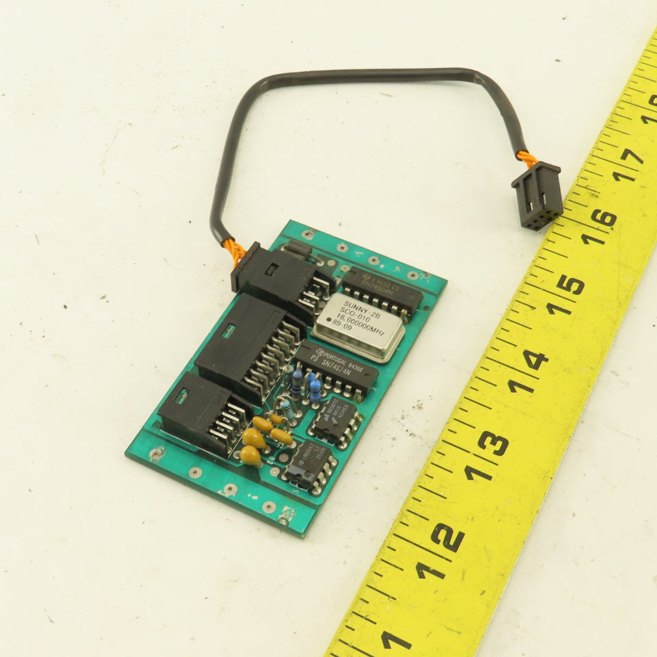 Prima Electronics 1SMFCA996/0C 143 A996 Circuit Board