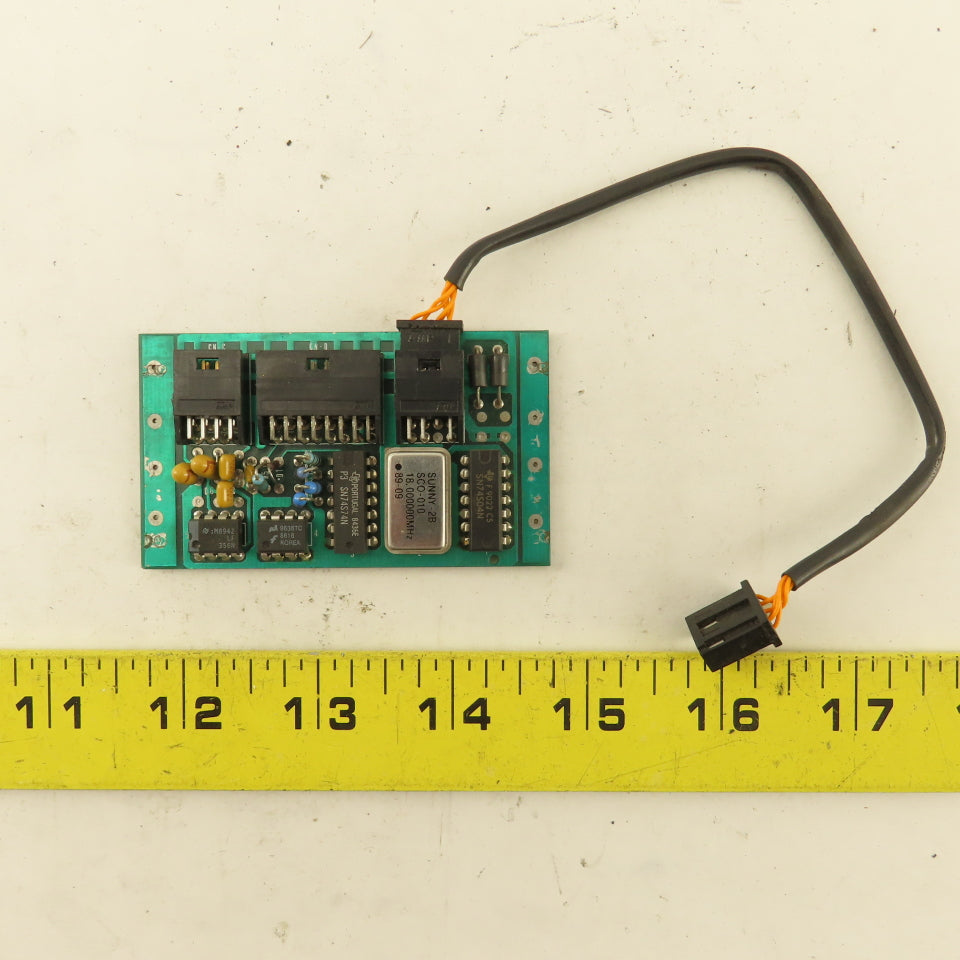 Prima Electronics 1SMFCA996/0C 143 A996 Circuit Board